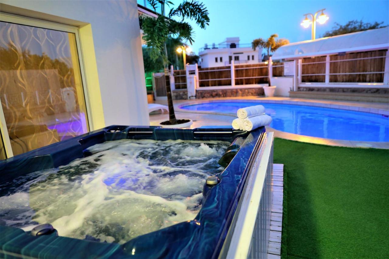 Villa Gal Eilat Dış mekan fotoğraf